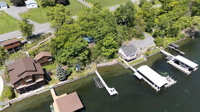 5543 Rt-89, Varick, NY 14521 - aerial overview of property's location featuring a large body of water