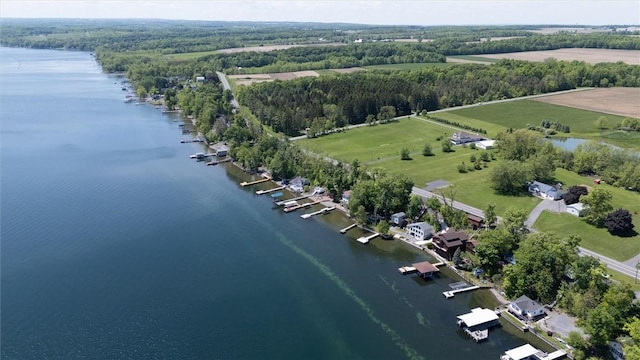 5543 Rt-89, Varick, NY 14521 - view of rural area with a large body of water
