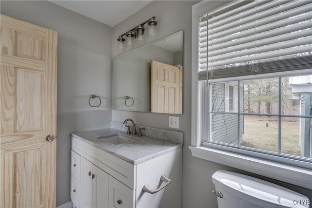 34292 State Route 26, Champion, NY 13619 - bathroom featuring vanity and toilet