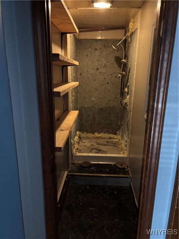 55 Awood Pl, Cheektowaga, NY 14225 - full bath with a shower