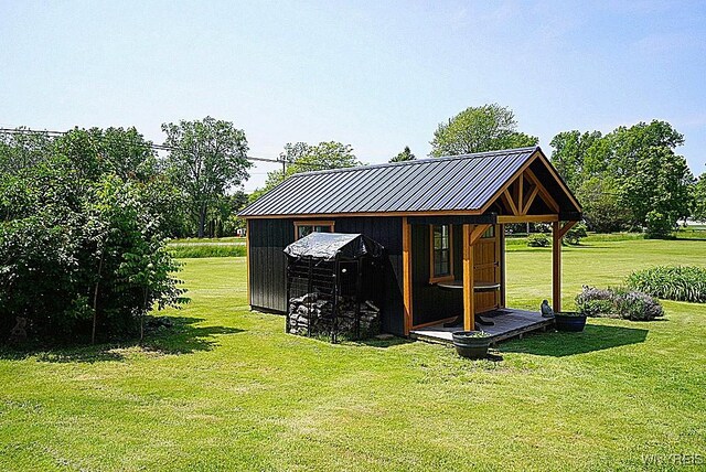 2477 Ridge Rd, Lewiston, NY 14131 - view of outbuilding