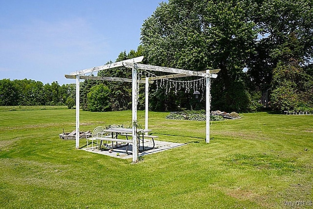 2477 Ridge Rd, Lewiston, NY 14131 - view of grassy yard