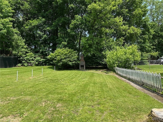 616 N Main St, Herkimer, NY 13350 - view of yard