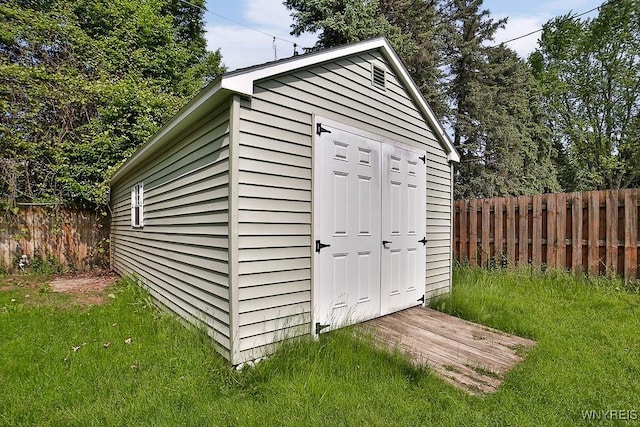 305 Vine Ln, Amherst, NY 14228 - view of shed