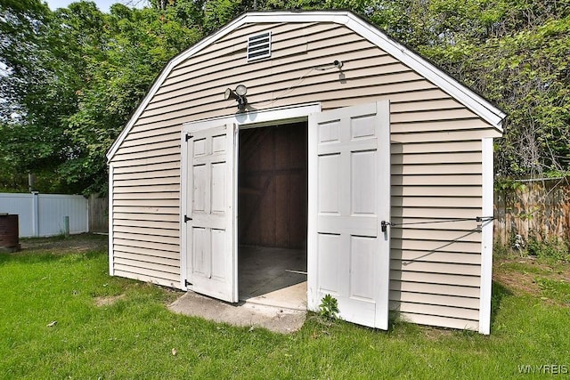 305 Vine Ln, Amherst, NY 14228 - view of shed