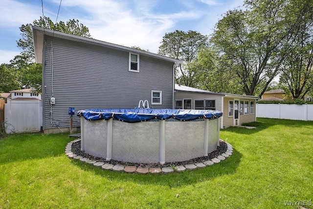 305 Vine Ln, Amherst, NY 14228 - view of back of house
