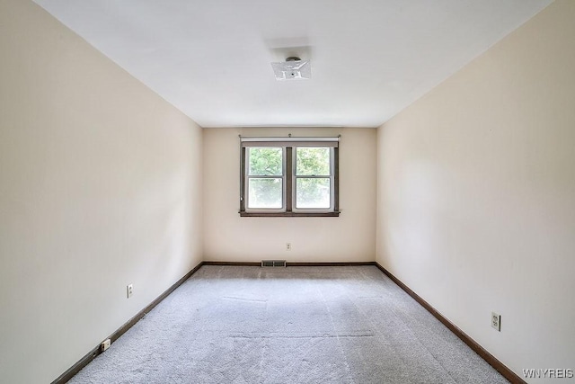 305 Vine Ln, Amherst, NY 14228 - carpeted spare room with baseboards