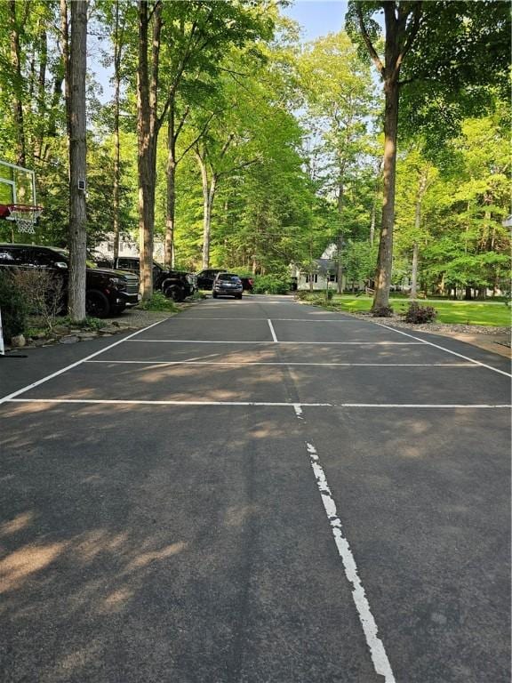 52 Woodland Dr, Big Flats, NY 14814 - view of uncovered parking lot