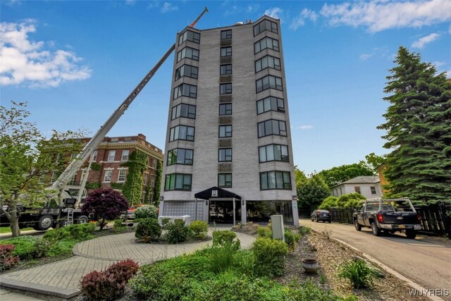849 Delaware Ave Unit 205, Buffalo, NY 14209 - view of property