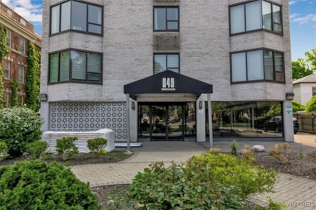 849 Delaware Ave Unit 205, Buffalo, NY 14209 - view of building exterior