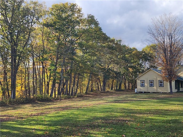 655 County Highway 26, Otsego, NY 13337 - view of grassy yard