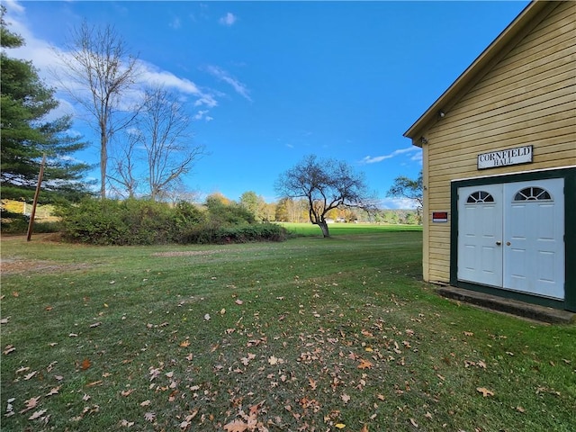 655 County Highway 26, Otsego, NY 13337 - view of green lawn