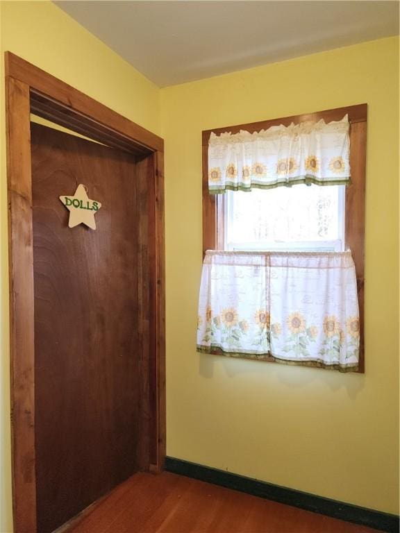 655 County Highway 26, Otsego, NY 13337 - hall with wood finished floors