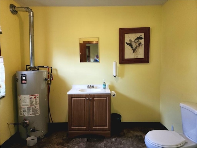 655 County Highway 26, Otsego, NY 13337 - utilities with gas water heater and a sink