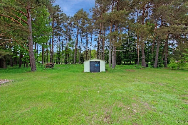 6341 Number Four Rd, Watson, NY 13367 - view of green lawn