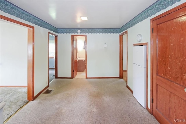 6341 Number Four Rd, Watson, NY 13367 - carpeted empty room featuring baseboards