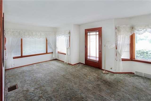6341 Number Four Rd, Watson, NY 13367 - carpeted empty room featuring baseboards