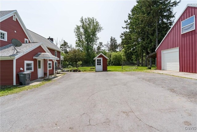 621 N Hycliff Dr, Watertown-City, NY 13601 - view of asphalt street