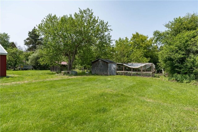 621 N Hycliff Dr, Watertown-City, NY 13601 - view of grassy yard