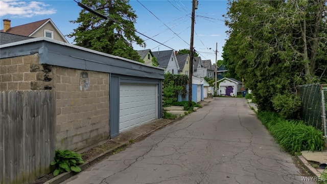 283 W Tupper St, Buffalo, NY 14201 - view of street with a residential view and street lights