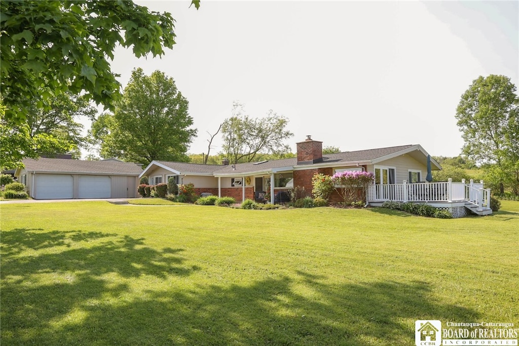 2724 Mitchell Rd, Busti, NY 14701 - photo 1