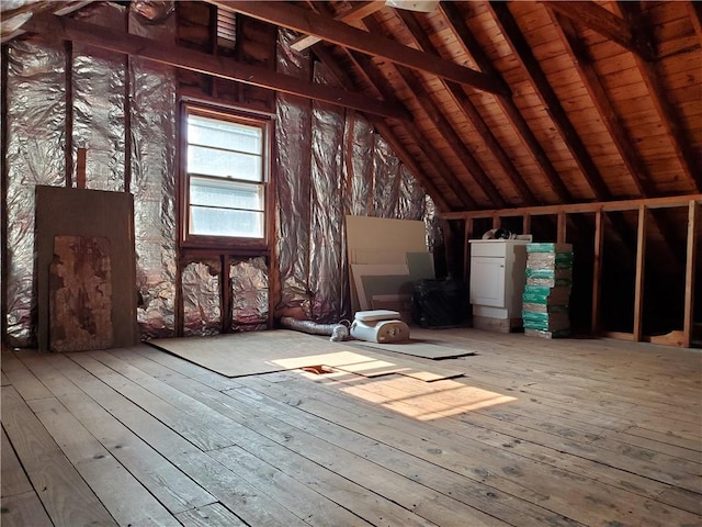 526 Winchester St, Rochester, NY 14615 - view of attic