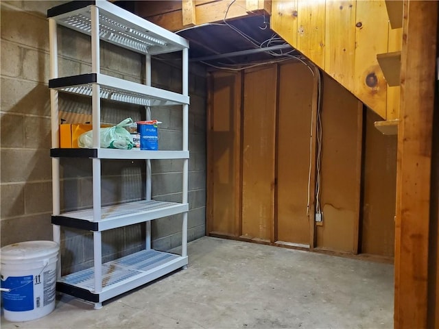 526 Winchester St, Rochester, NY 14615 - view of storage area