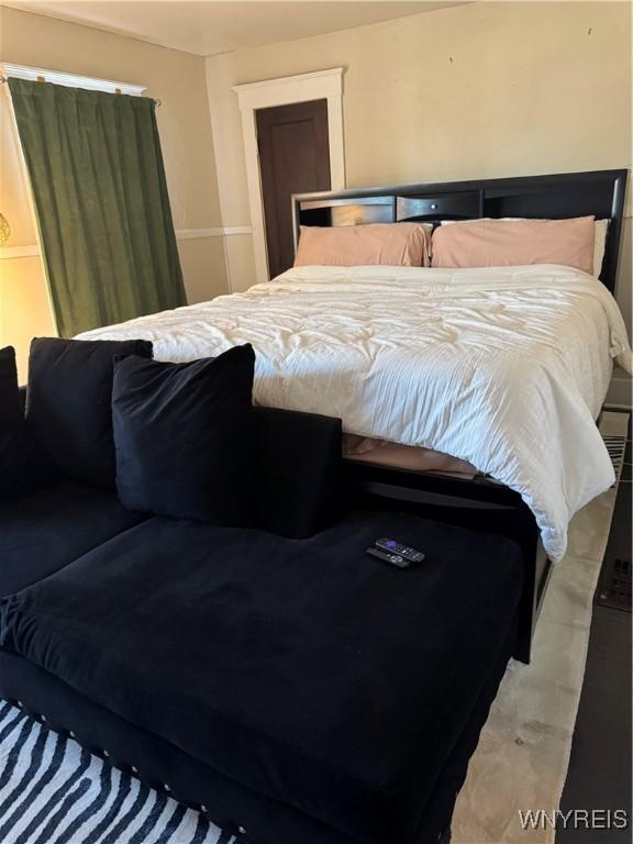 44 Freeman St, Buffalo, NY 14215 - view of bedroom