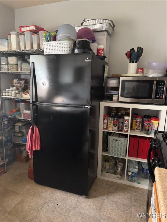 44 Freeman St, Buffalo, NY 14215 - view of storage area