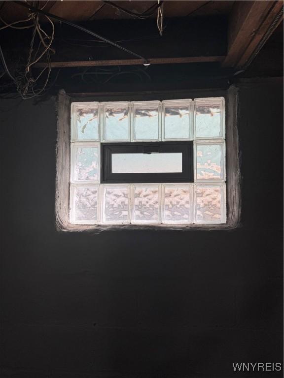 44 Freeman St, Buffalo, NY 14215 - basement view