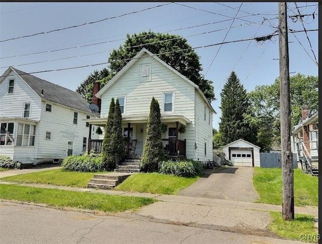 22 Hyatt St, Cortland, NY 13045 - photo 1