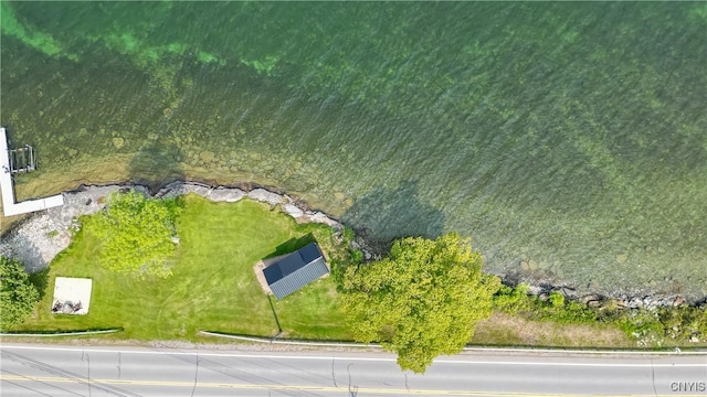 32160 State Route 12e, Cape Vincent, NY 13618 - aerial view