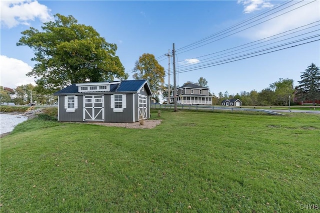 32160 State Route 12e, Cape Vincent, NY 13618 - view of yard