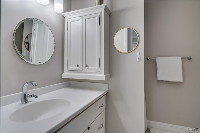 32160 State Route 12e, Cape Vincent, NY 13618 - bathroom featuring vanity