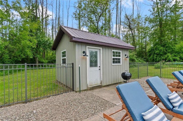 7698 Ridge Rd, Sodus, NY 14551 - view of outbuilding