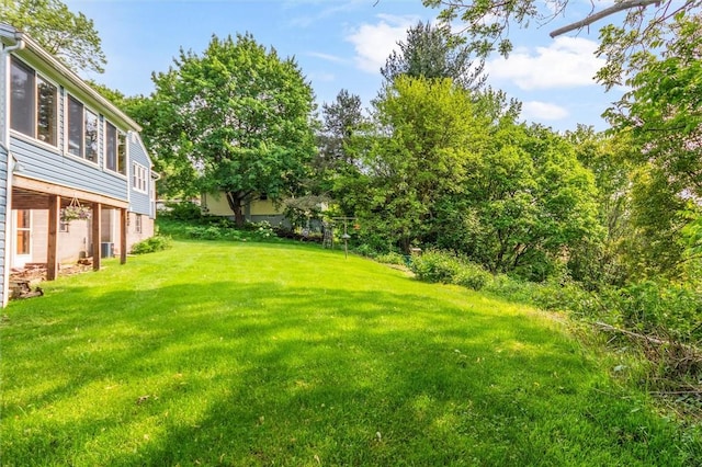 4411 Williamson Rd, Marion, NY 14505 - view of green lawn