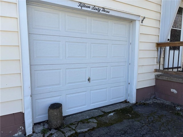 1563 Norton St, Rochester, NY 14621 - view of garage