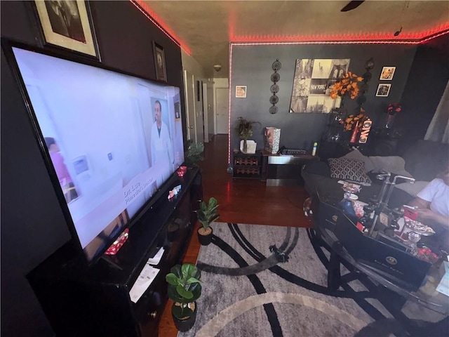1563 Norton St, Rochester, NY 14621 - view of living room