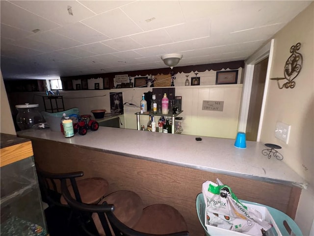 1563 Norton St, Rochester, NY 14621 - view of indoor dry bar