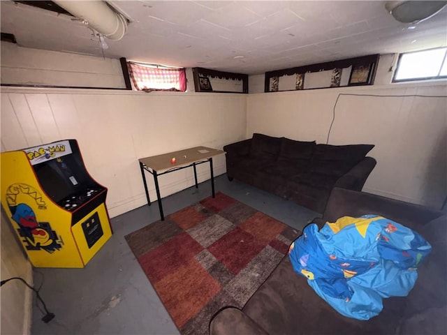 1563 Norton St, Rochester, NY 14621 - view of basement