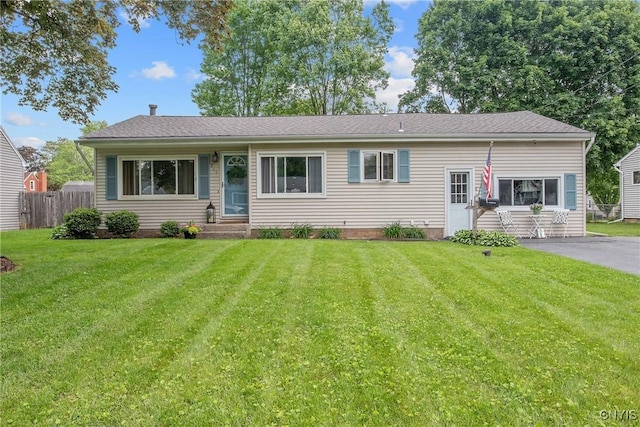211 Fletcher Dr, Clay, NY 13212 - ranch-style house featuring entry steps