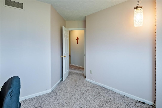 8 Harrier Cir, Henrietta, NY 14623 - unfurnished office with carpet and baseboards