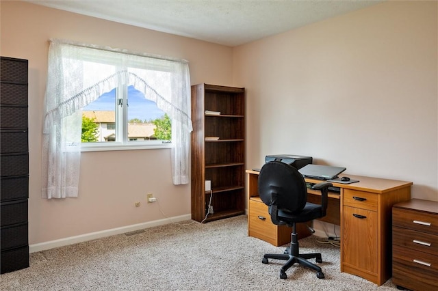 8 Harrier Cir, Henrietta, NY 14623 - office space featuring light colored carpet and baseboards