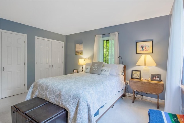 1388 Sky High Rd, Fabius, NY 13159 - bedroom featuring a closet and carpet flooring