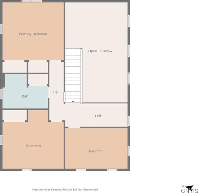 1388 Sky High Rd, Fabius, NY 13159 - property floor plan
