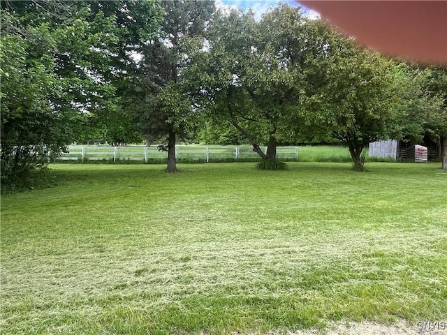 808 Fay, Bangor, NY 12966 - view of yard
