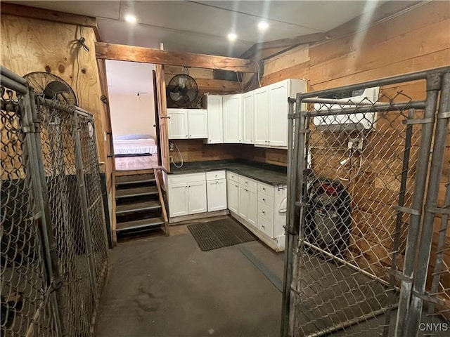 808 Fay, Bangor, NY 12966 - view of storage area