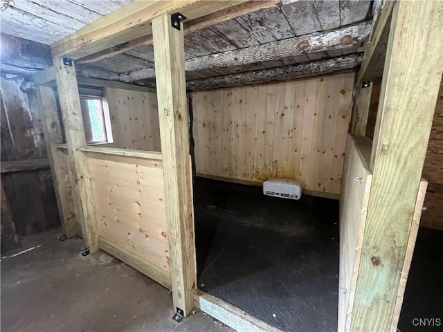808 Fay, Bangor, NY 12966 - view of horse barn