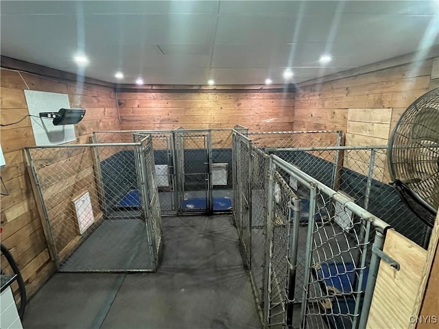 808 Fay, Bangor, NY 12966 - view of storage area
