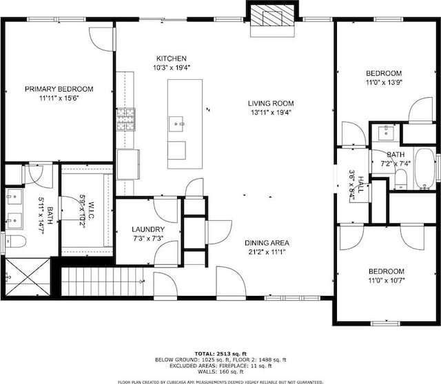 1565 Allison Ln, Webster, NY 14580 - room layout